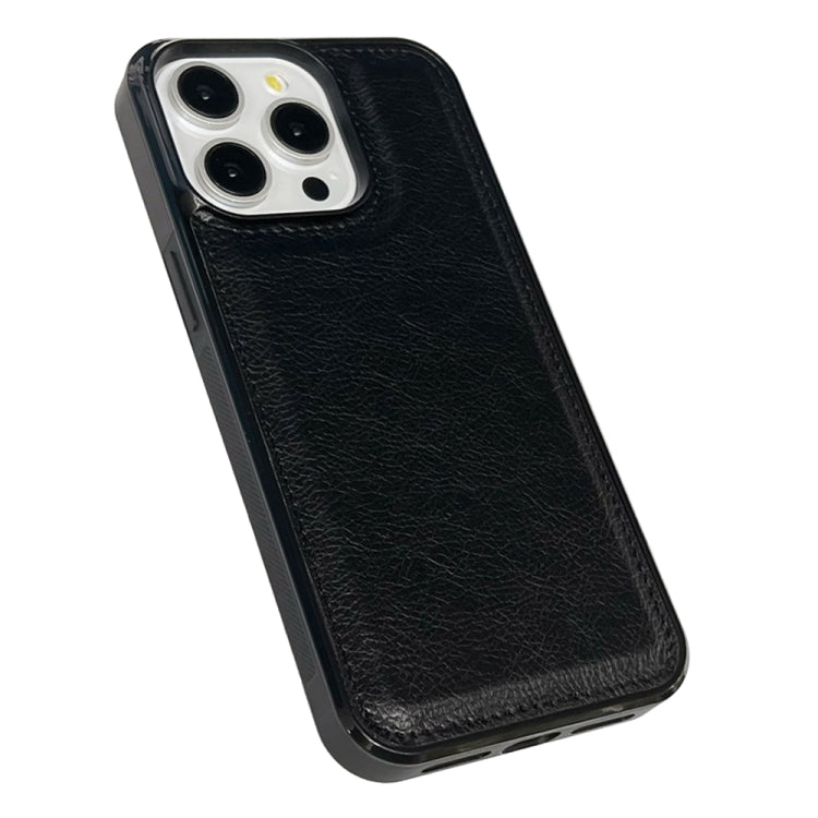 Cowhide Texture Back Cover Phone Case, Series 3