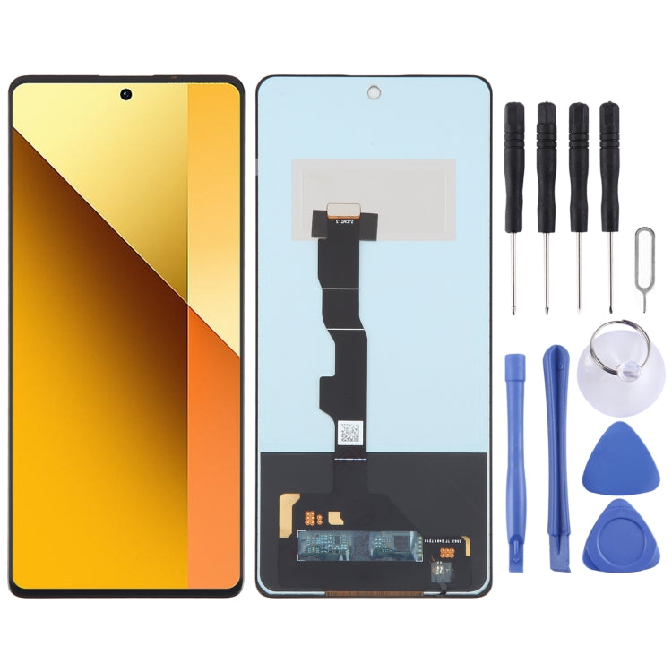 TFT Material OEM LCD Screen with Digitizer Full Assembly