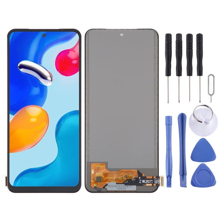 TFT Material OEM LCD Screen with Digitizer Full Assembly My Store