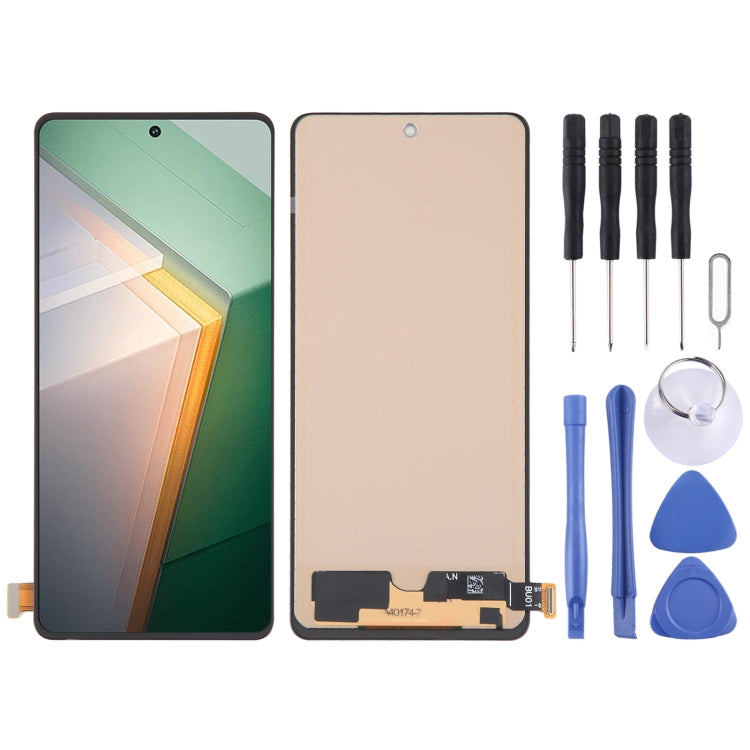 TFT Material OEM LCD Screen with Digitizer Full Assembly My Store