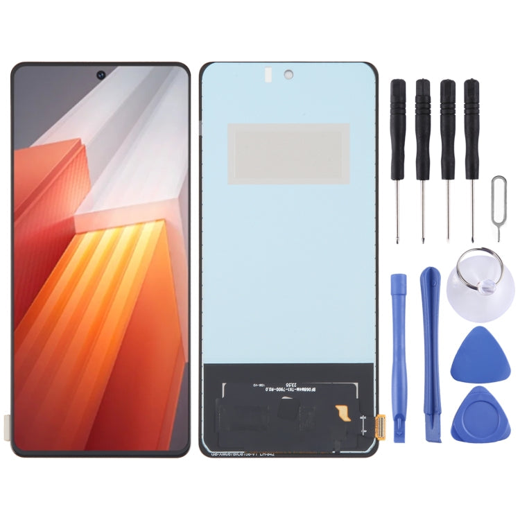 TFT Material OEM LCD Screen with Digitizer Full Assembly My Store