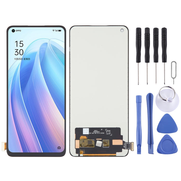 TFT Material OEM LCD Screen with Digitizer Full Assembly