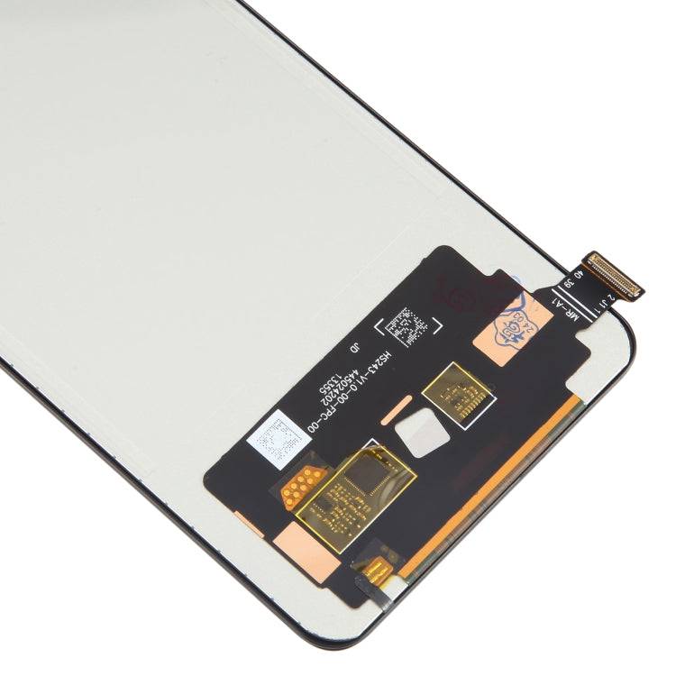 TFT Material OEM LCD Screen with Digitizer Full Assembly