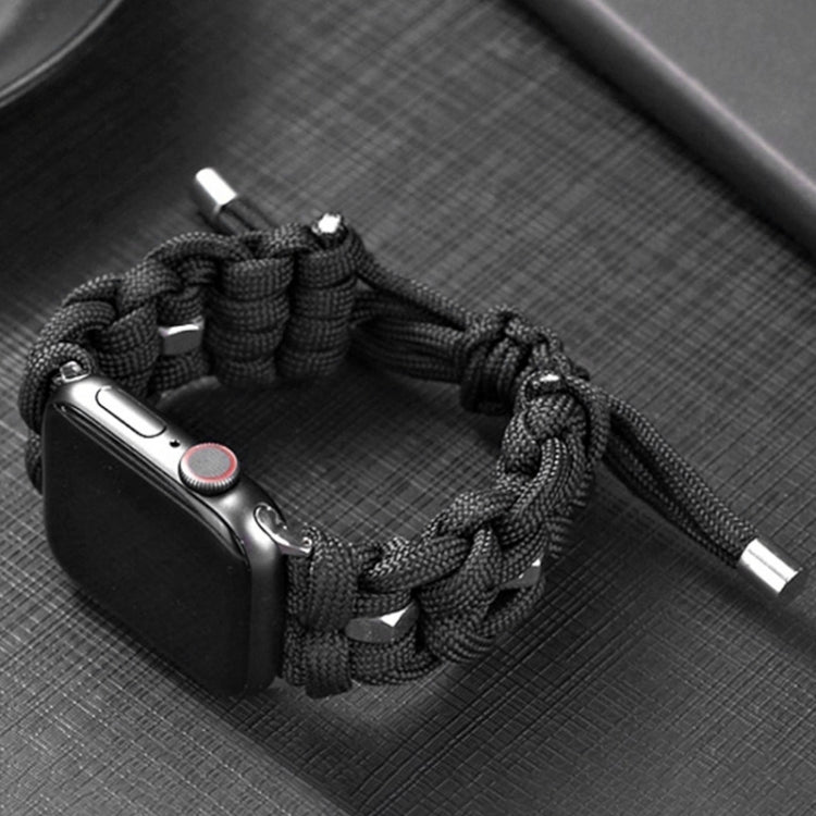 Screw Nut Braided Paracord Watch Band, Series 2