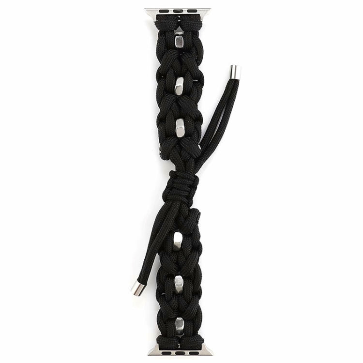 Screw Nut Braided Paracord Watch Band, Series 2