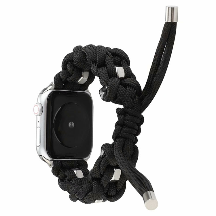 Screw Nut Braided Paracord Watch Band, Series 2