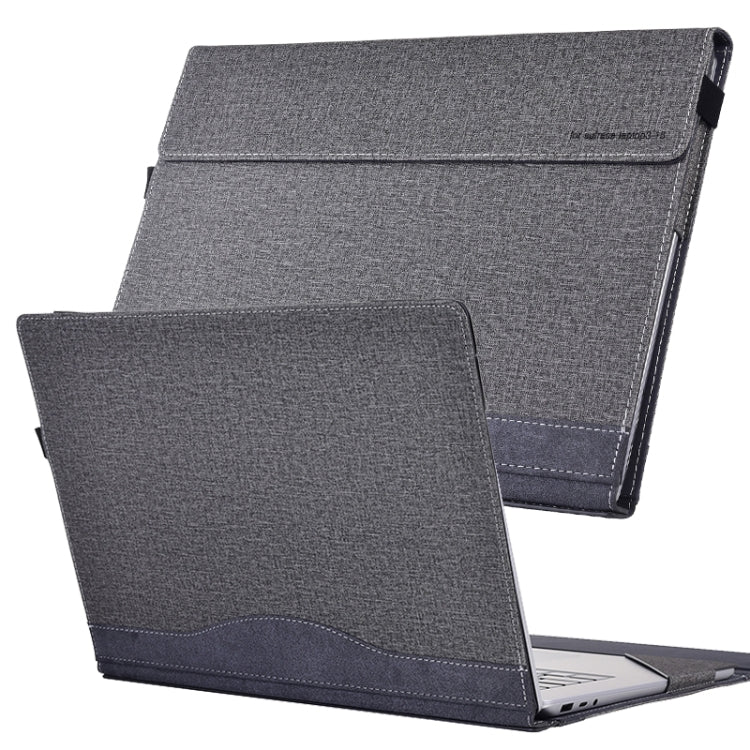 Cloth Texture Laptop Leather Protective Case, Series 1 My Store