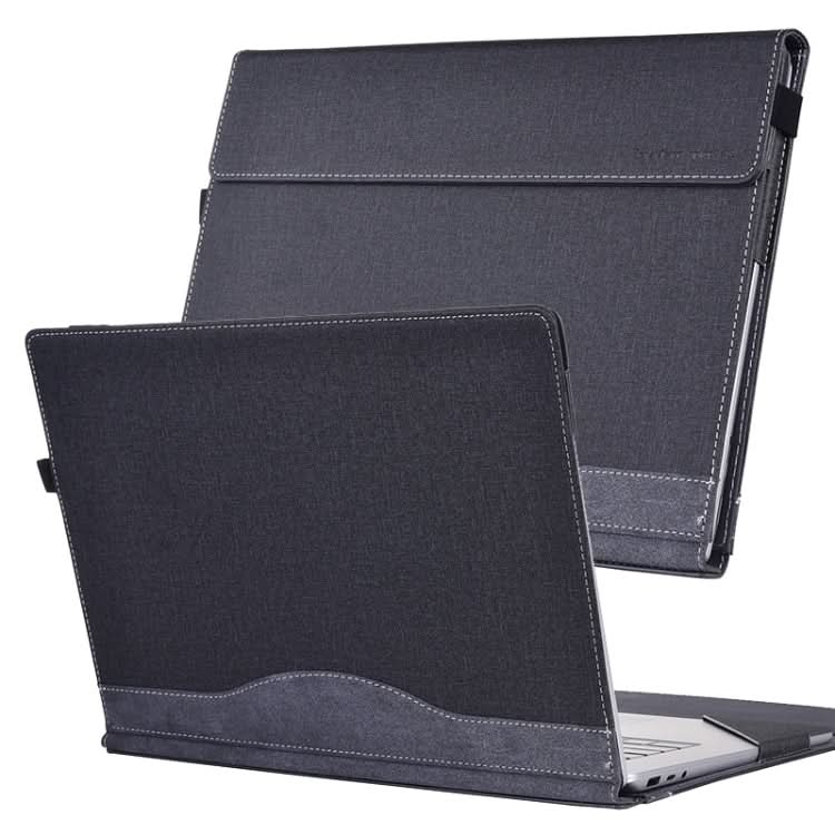 Cloth Texture Laptop Leather Protective Case, Series 2 My Store