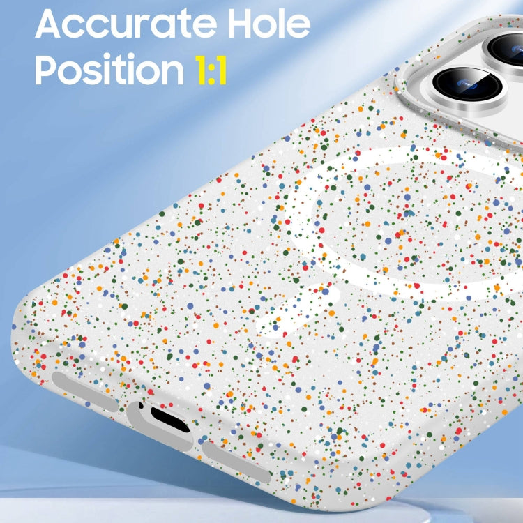 Colorful Frosted Magsafe PC Hybrid TPU Phone Case, Series 1