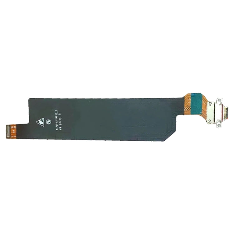 Charging Port Flex Cable