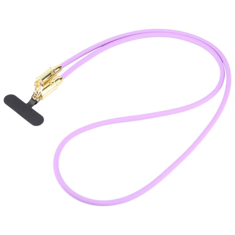 Data Cable Phone Anti-lost Crossbody Lanyard, Length: 1.2m