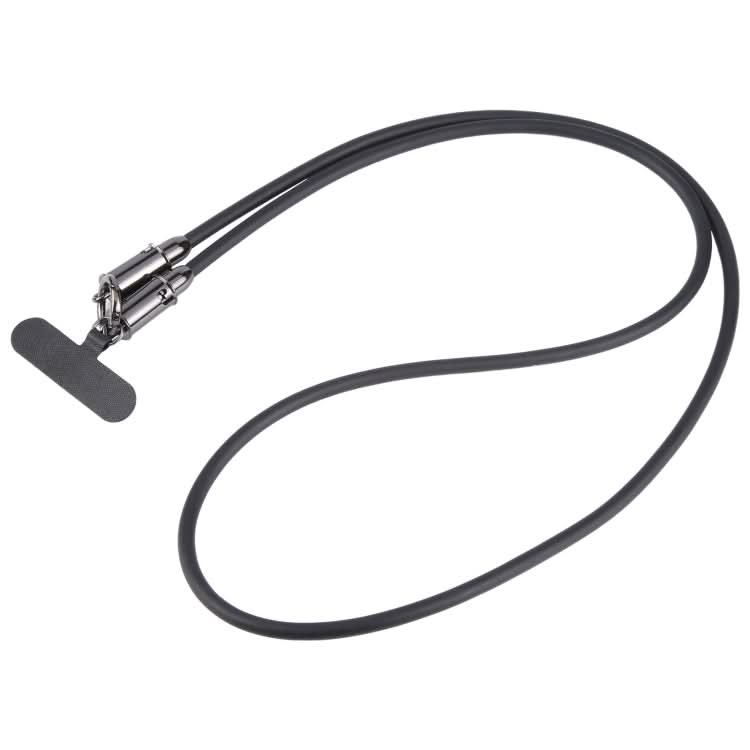 Data Cable Phone Anti-lost Crossbody Lanyard, Length: 1.2m