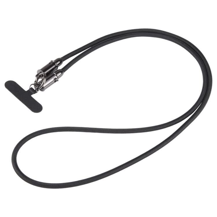 Data Cable Phone Anti-lost Crossbody Lanyard, Length: 1.2m