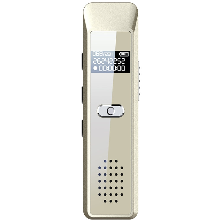 JNN Q7 Mini Portable Voice Recorder with OLED Screen Reluova