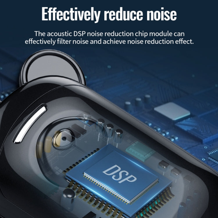 JNN Q6 Bear Smart Noise Cancelling Voice Recorder