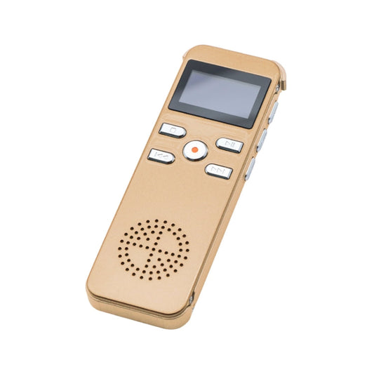 JNN X26 Mini Portable Voice Recorder with OLED Screen