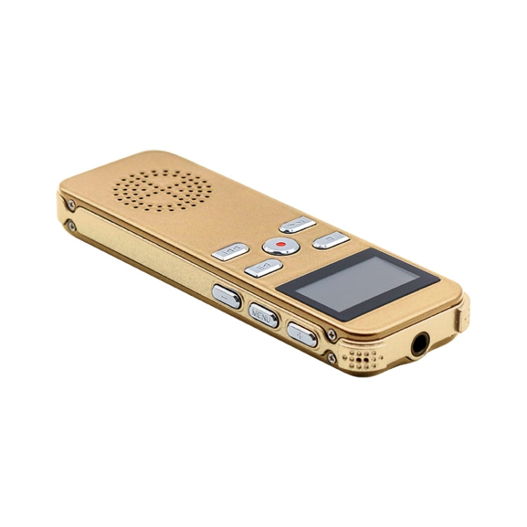 JNN X26 Mini Portable Voice Recorder with OLED Screen