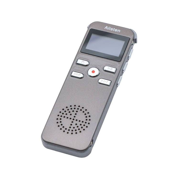 JNN X26 Mini Portable Voice Recorder with OLED Screen Reluova