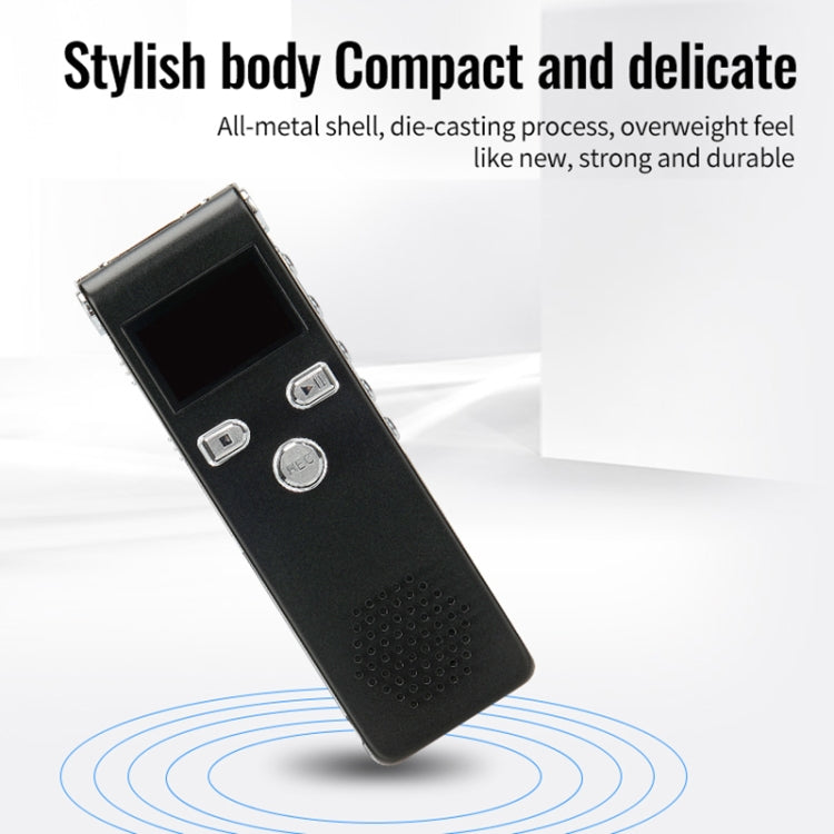 JNN X18 Mini Smart HD Noise Cancelling Voice Recorder Reluova