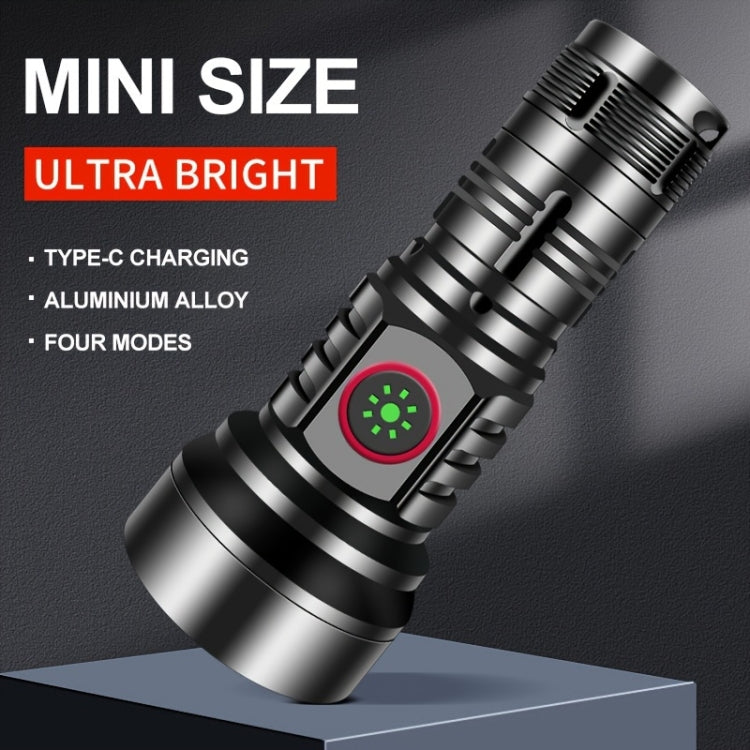 819 T20 1000LM USB Rechargeable LED Flashlight My Store