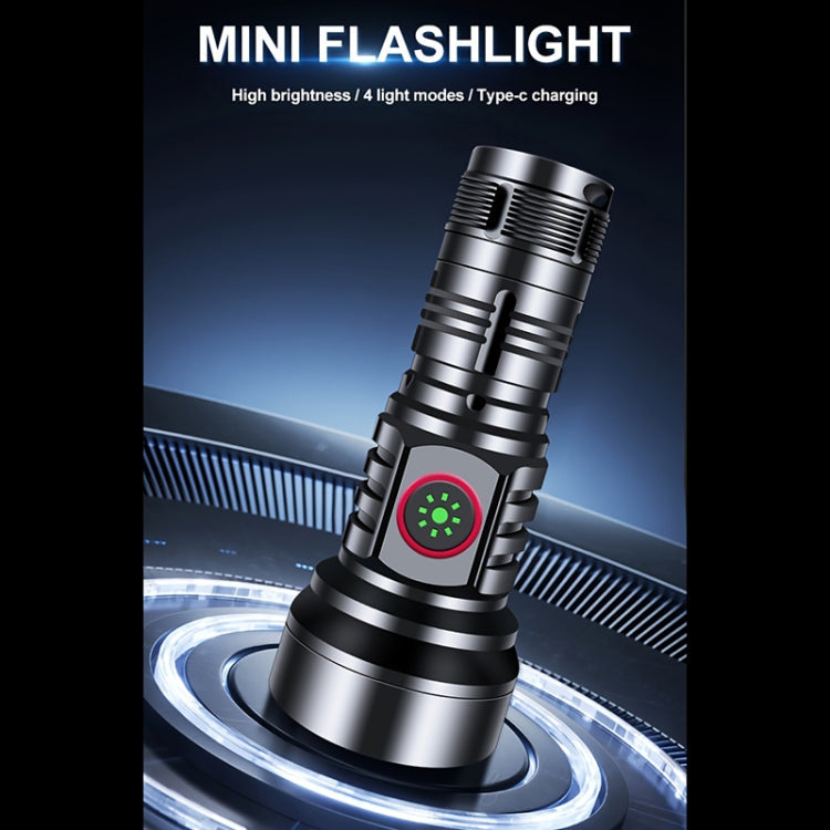 819 T20 1000LM USB Rechargeable LED Flashlight My Store