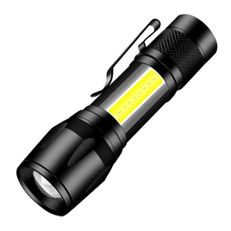 A10 Mini 395nm Ultraviolet Ray Detection Lamp COB Flashlight My Store