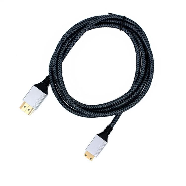 HDTV to Mini HDTV 4K UHD Video Transmission Braided Cable My Store