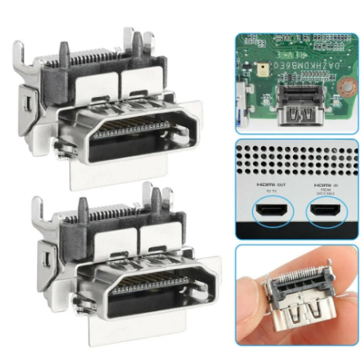 HDMI Port Connector Socket My Store