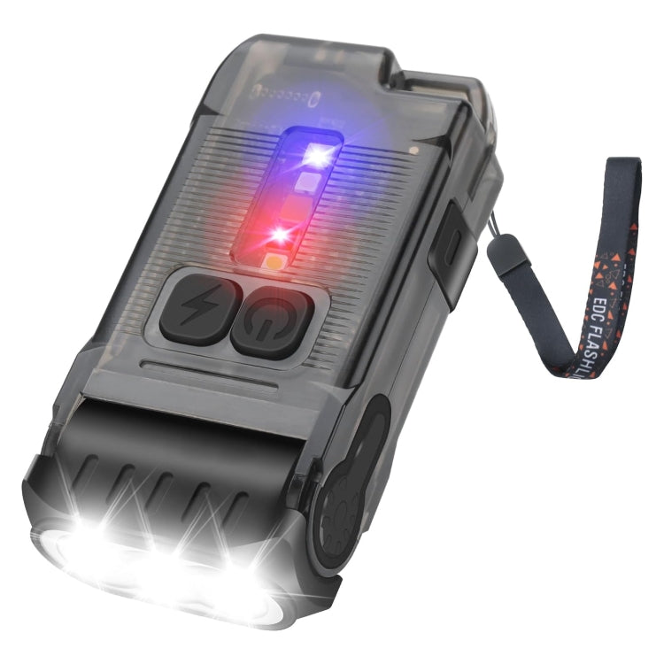 V15 EDC Flashlight Multi-function Work Light