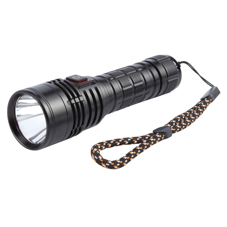 813 T40 1200LM USB Rechargeable LED Flashlight My Store