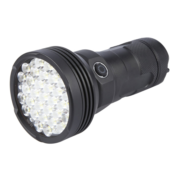 W5202-1 31 LEDs 5500LM High Brightness Rechargeable Flashlight My Store