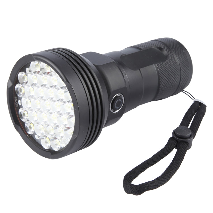 W5202-1 31 LEDs 5500LM High Brightness Rechargeable Flashlight My Store