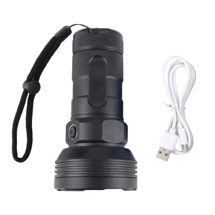 W5202-1 31 LEDs 5500LM High Brightness Rechargeable Flashlight My Store