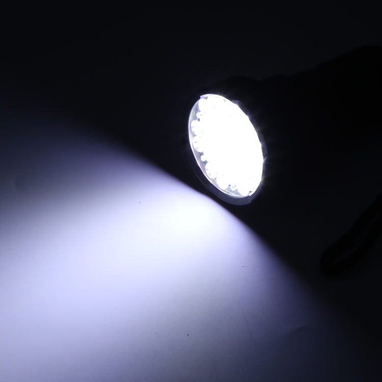 W5202-1 31 LEDs 5500LM High Brightness Rechargeable Flashlight My Store