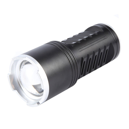 S2302 30W 1600LM High Power Telescopic Zoom Flashlight My Store