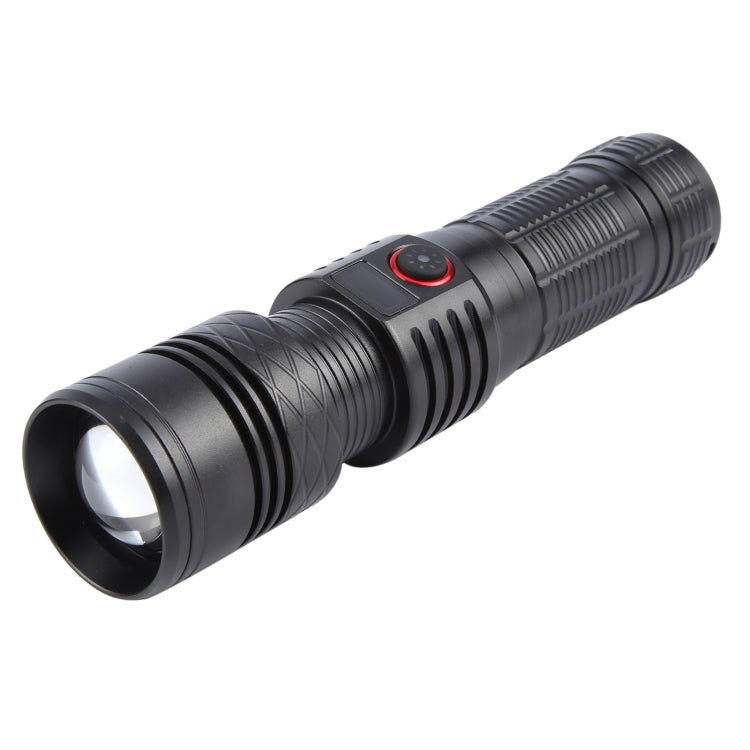 816 20W Spotlight 2000LM Telescopic Zoom LED Flashlight My Store