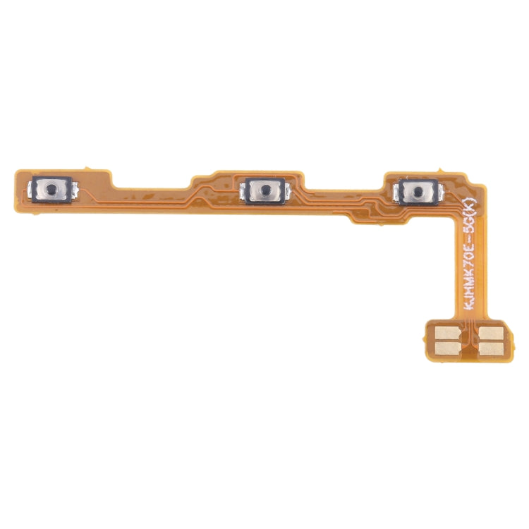 OEM Power Button & Volume Button Flex Cable