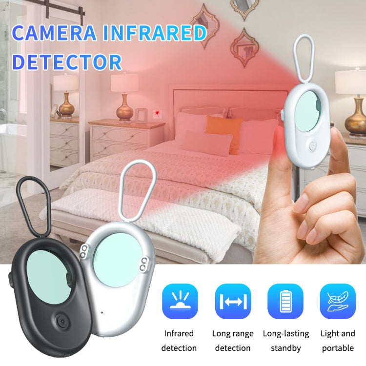 T02 Smart Infrared Camera Detector Anti-Sneak Shooting Scanner