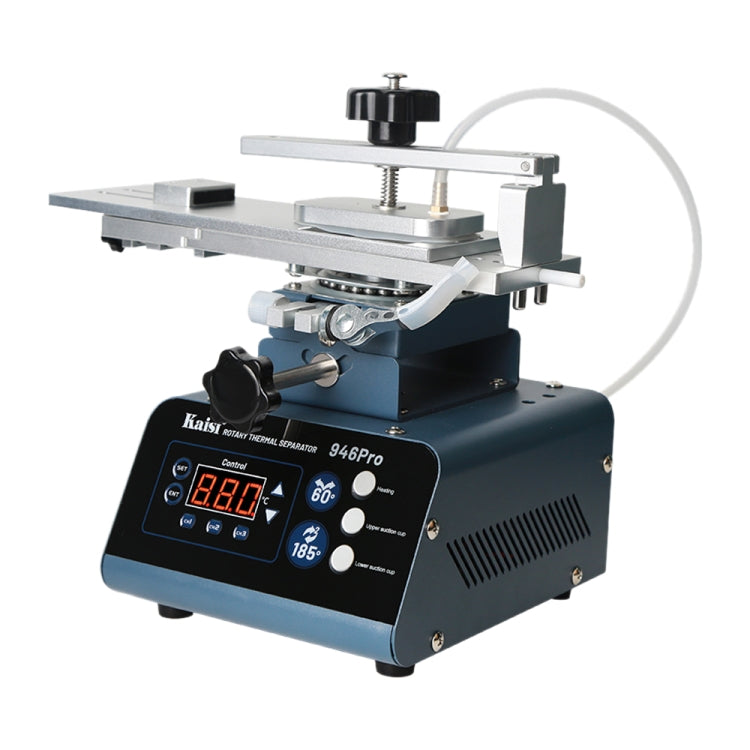 Kaisi 946 Pro LCD Touch Screen Separator Rotating Thermal Machine with Double Vacuum Pumps