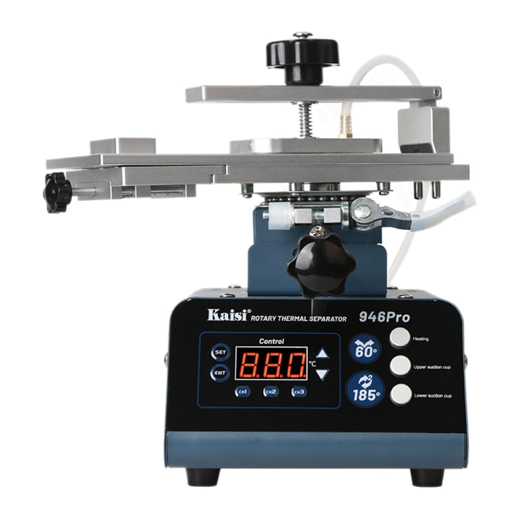 Kaisi 946 Pro LCD Touch Screen Separator Rotating Thermal Machine with Double Vacuum Pumps