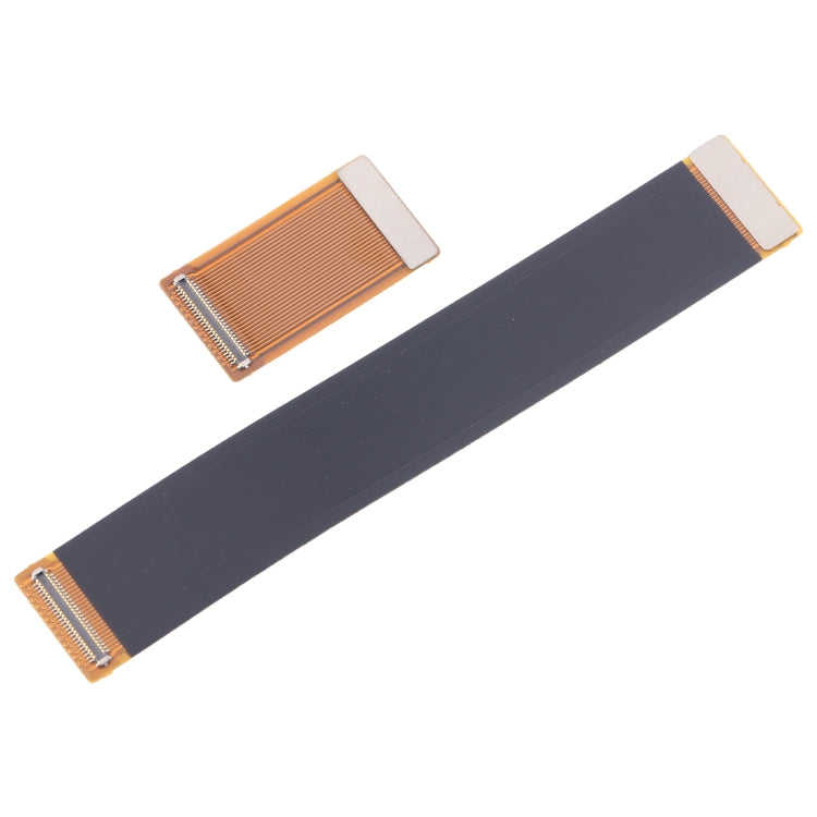 2pcs/Set LCD Display Extension Test Flex Cable