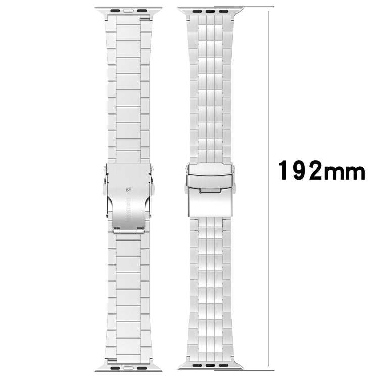 Armor 5-bead Titanium Watch Band, Series 1