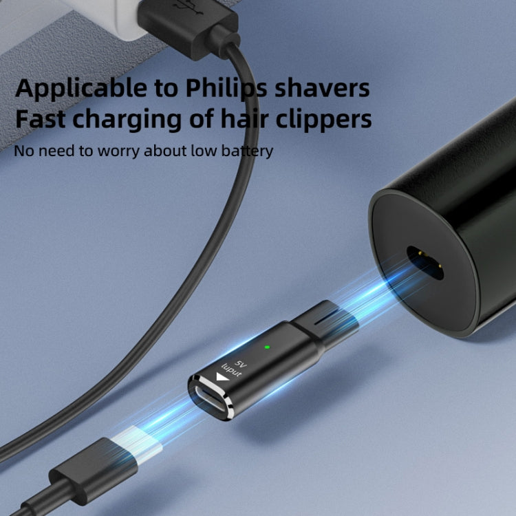 Shaver / Clipper Charging Adapter for Philips My Store