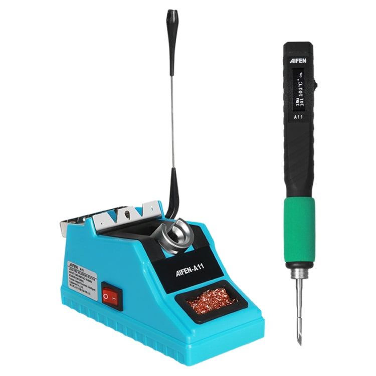 Aifen A11 Portable USB Charging Soldering Station with C210 Handle My Store