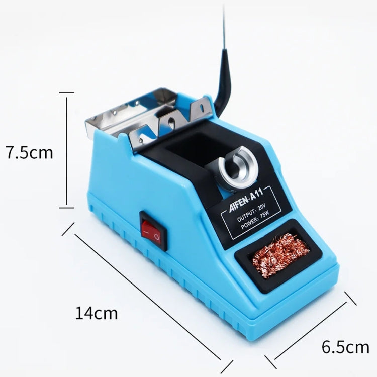 Aifen A11 Portable USB Charging Soldering Station with C210 Handle My Store