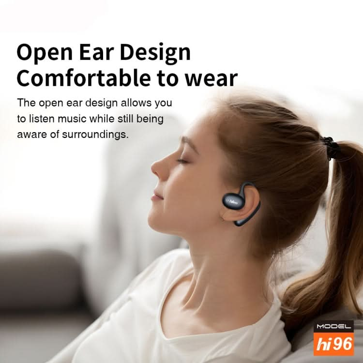 Hileo Hi96 TWS Touch Control IPX5 Waterproof Wireless Earphone