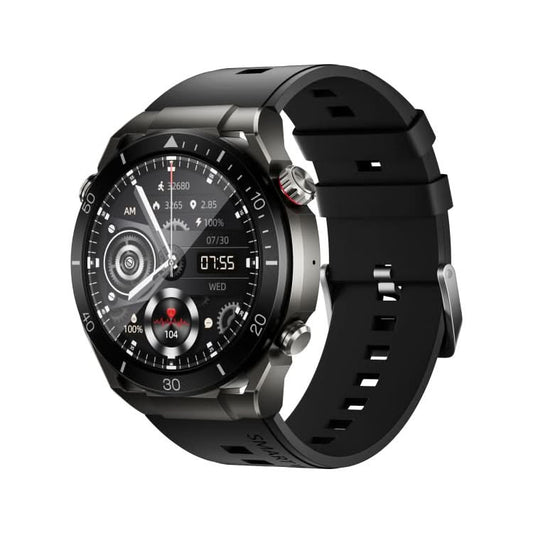 WS-20 1.43 inch IP67 Sport Smart Watch Support Bluetooth Call / Sleep / Blood Oxygen / Heart Rate / Blood Pressure Health Monitor