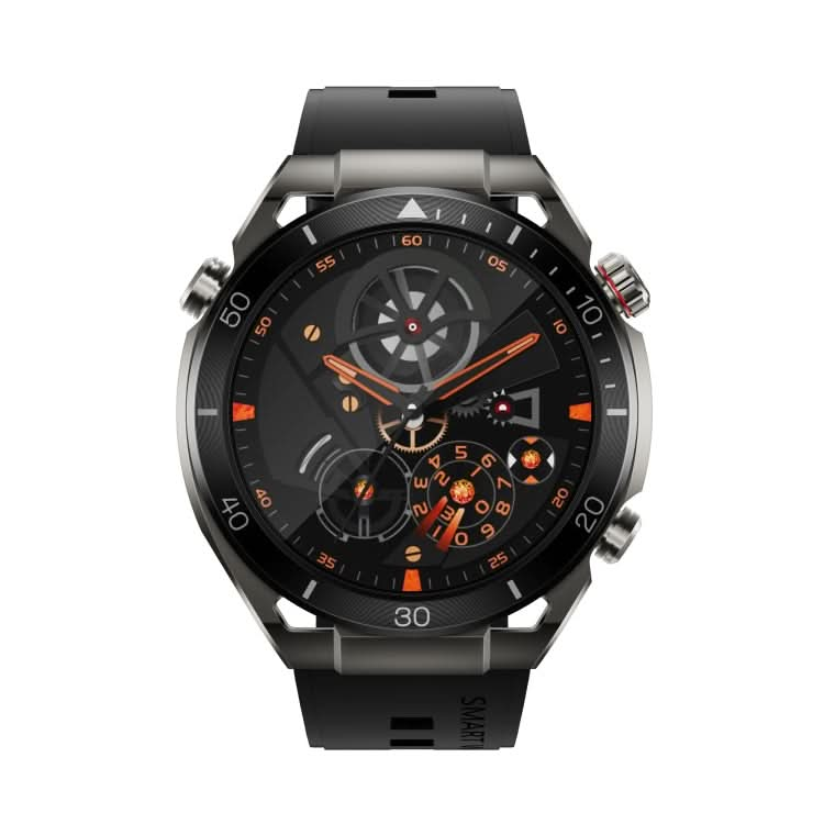 WS-20 1.43 inch IP67 Sport Smart Watch Support Bluetooth Call / Sleep / Blood Oxygen / Heart Rate / Blood Pressure Health Monitor