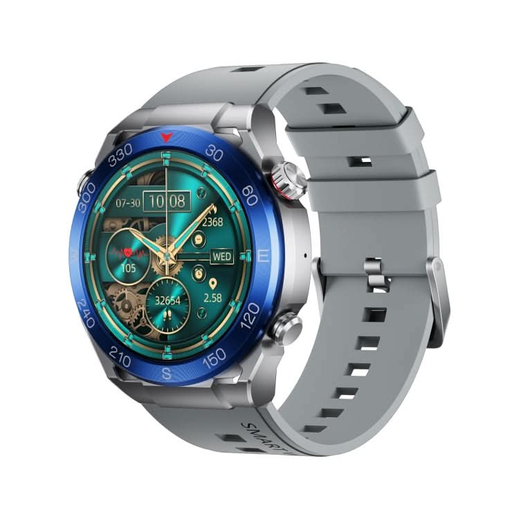 WS-20 1.43 inch IP67 Sport Smart Watch Support Bluetooth Call / Sleep / Blood Oxygen / Heart Rate / Blood Pressure Health Monitor