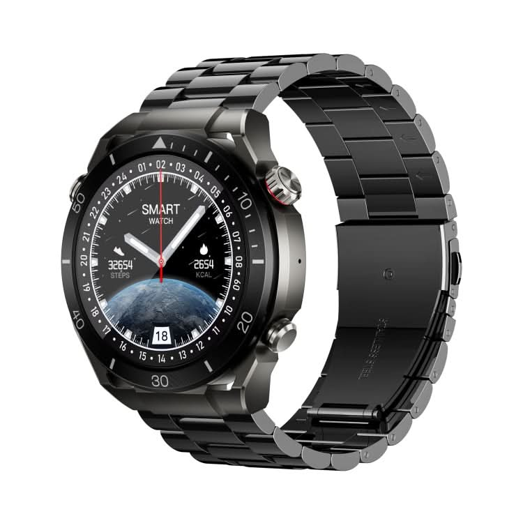 WS-20 1.43 inch IP67 Sport Smart Watch Support Bluetooth Call / Sleep / Blood Oxygen / Heart Rate / Blood Pressure Health Monitor